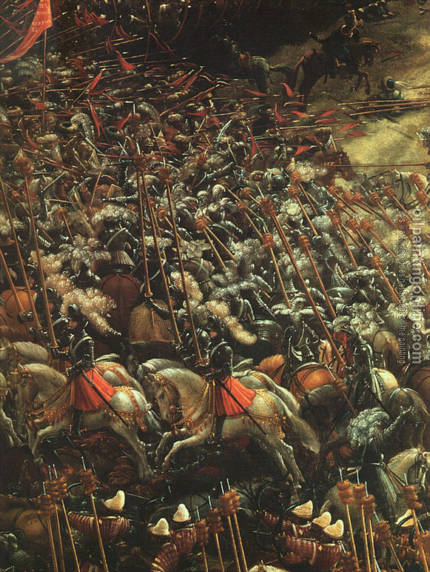 Altdorfer, Albrecht - The Battle of Alexander